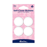 Nylon Self Cover Buttons