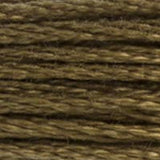 Mouliné Spécial Embroidery Thread - Brown