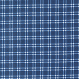 Plaid Navy