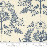 Damask Birds Warm White