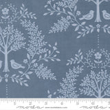 Damask Birds Dusk