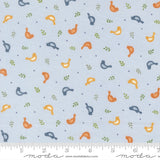 Tossed Birds Mist