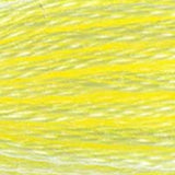 Mouliné Spécial Embroidery Thread - Yellows