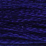 Mouliné Spécial Embroidery Thread - Blues