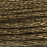 Mouliné Spécial Embroidery Thread - Brown