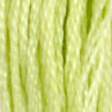 Mouliné Spécial Embroidery Thread - Greens