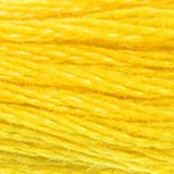 Mouliné Spécial Embroidery Thread - Yellows