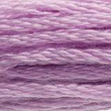 Mouliné Spécial Embroidery Thread - Purples
