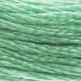 Mouliné Spécial Embroidery Thread - Greens