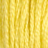 Mouliné Spécial Embroidery Thread - Yellows