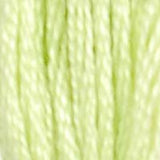 Mouliné Spécial Embroidery Thread - Greens