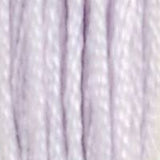 Mouliné Spécial Embroidery Thread - Purples