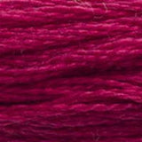 Mouliné Spécial Embroidery Thread - Reds