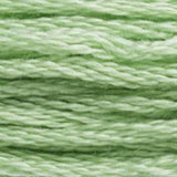 Mouliné Spécial Embroidery Thread - Greens