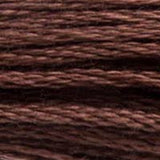 Mouliné Spécial Embroidery Thread - Brown