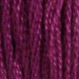 Mouliné Spécial Embroidery Thread - Purples