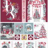 Merry Everything Panel Adventale