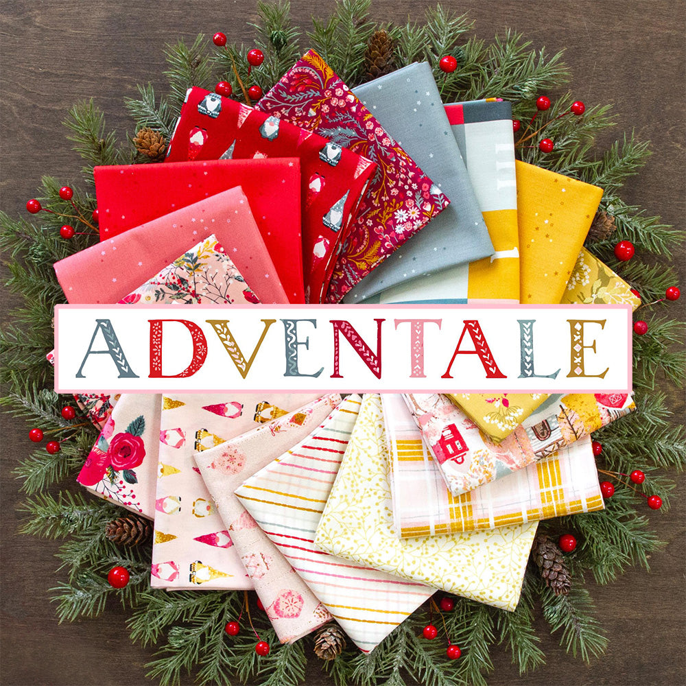 Merriment Flora Adventale