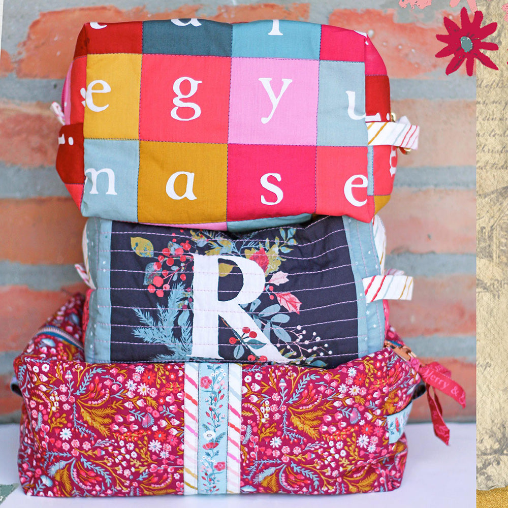 Pouches projects for gifting