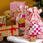 Christmas Gift Sack Projects