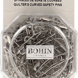 Curved Safety Pins