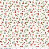 Berries Cream Holiday Spirit