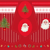 Santa Stocking Oh Christmas Tree!