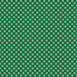 Oh Christmas Tree Snowflake Gingham Green