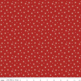 Christmas Lights Red