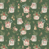Holiday Spirit Main Green