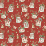 Holiday Spirit Main Red
