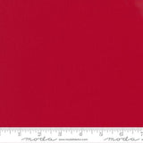 Christmas Red Bella Solid