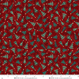 Christmas Trees Red GIfts of Gratitude