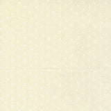 Moda Joyful Gatherings II 49331 21 cream fabric with tiny white sprig motifs in a delicate all-over repeat.