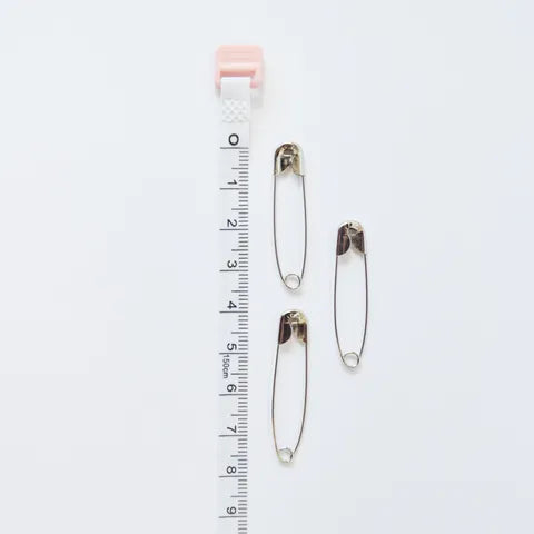 38mm Safety Pins