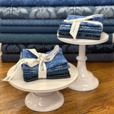 Deep Ocean Fabric Bundle