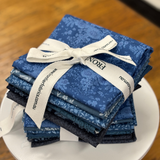 Deep Ocean Fabric Bundle