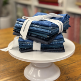 Deep Ocean Fabric Bundle
