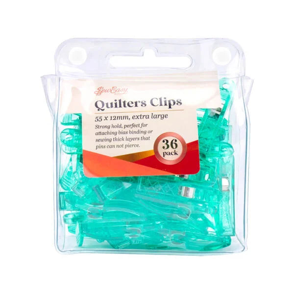 Quilters Clips (Extra Large)