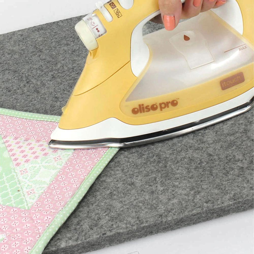 Wool Ironing Mat 17" x 24"