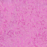Fairy Frost Carnation pink quilting fabric with a shimmering metallic textured pattern, ideal for quilts, appliqué and creative sewing projects.