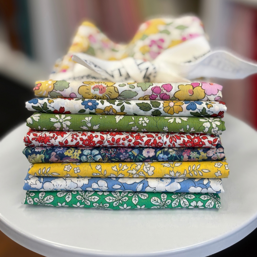 Frontier Fabrics Liberty Starter Pack A