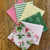 Secret Garden - Frontier Fabrics Curated Bundle