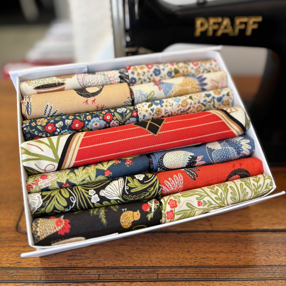 The Henhouse Collection curated giftbox