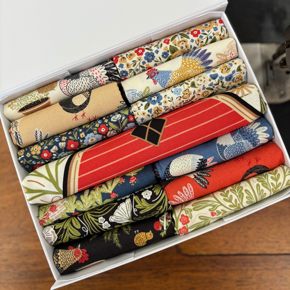 The Henhouse Collection curated giftbox