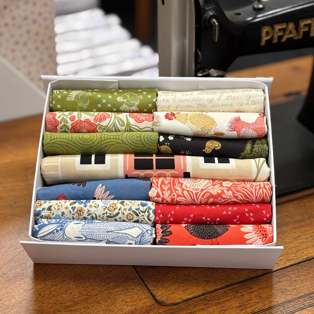 The Henhouse Collection curated giftbox