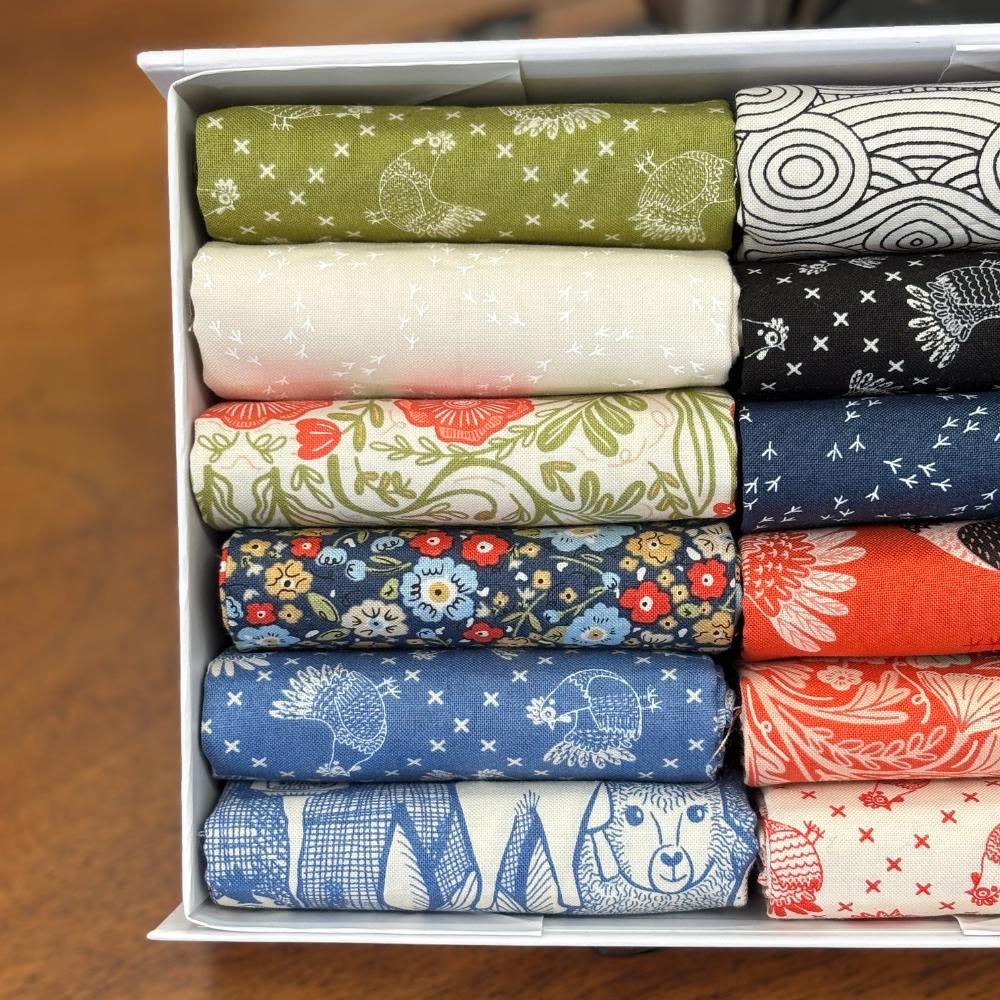 The Henhouse Collection curated giftbox