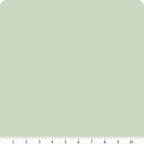 Northcott ColorWorks Solids Frosted Pine 9000-713 soft muted pine green solid quilting cotton fabric.
