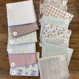 Funfetti Low Volume Fabric Bundle