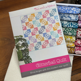 Glitterball Quilt Kit